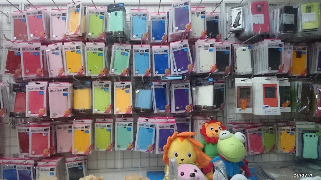 Cửa hàng MrPhone chuyên nhập khẩu bao da, ốp lưng HQ và TQ - 5
