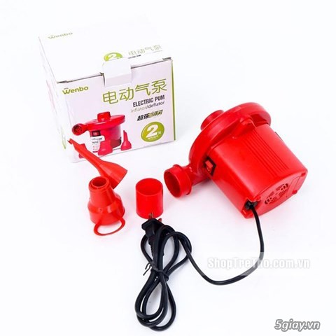 Chuyên máy may mini, máy xông mặt, mũ hấp tóc, bơm hút chân không... - 3