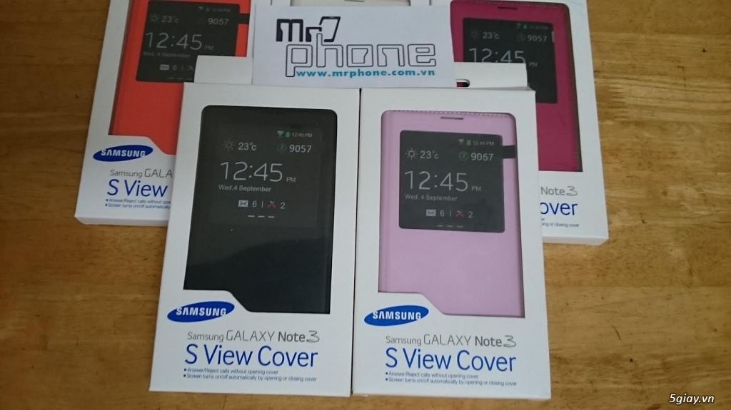 Cửa hàng MrPhone chuyên nhập khẩu bao da, ốp lưng HQ và TQ - 4