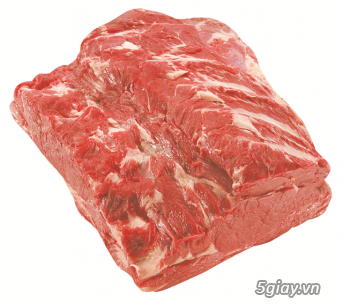Thịt heo Canada rút xương không da - Thịt Bò Úc chính hiệu 100% - 4