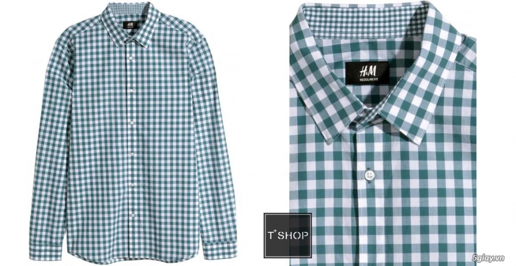 [ T+SHOP ]  -  Hàng hiệu 100% Original,Chuyên các thương hiệu ZARA, PULL&BEAR,H&M, LEVIS Cambodia - 33