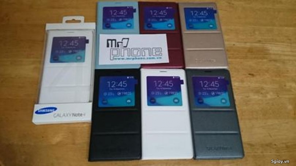 Cửa hàng MrPhone chuyên nhập khẩu bao da, ốp lưng HQ và TQ - 3