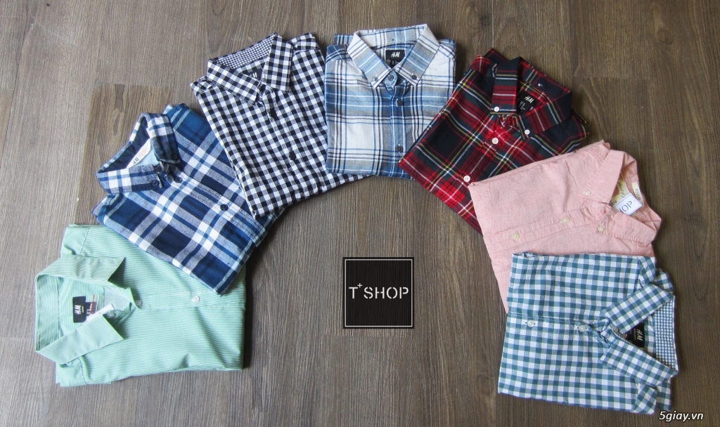 [ T+SHOP ]  -  Hàng hiệu 100% Original,Chuyên các thương hiệu ZARA, PULL&BEAR,H&M, LEVIS Cambodia - 32