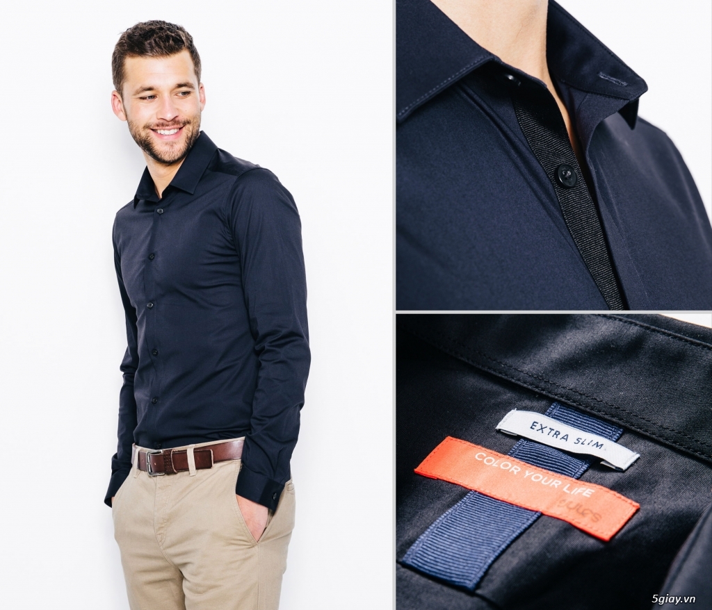 [ T+SHOP ]  -  Hàng hiệu 100% Original,Chuyên các thương hiệu ZARA, PULL&BEAR,H&M, LEVIS Cambodia - 37