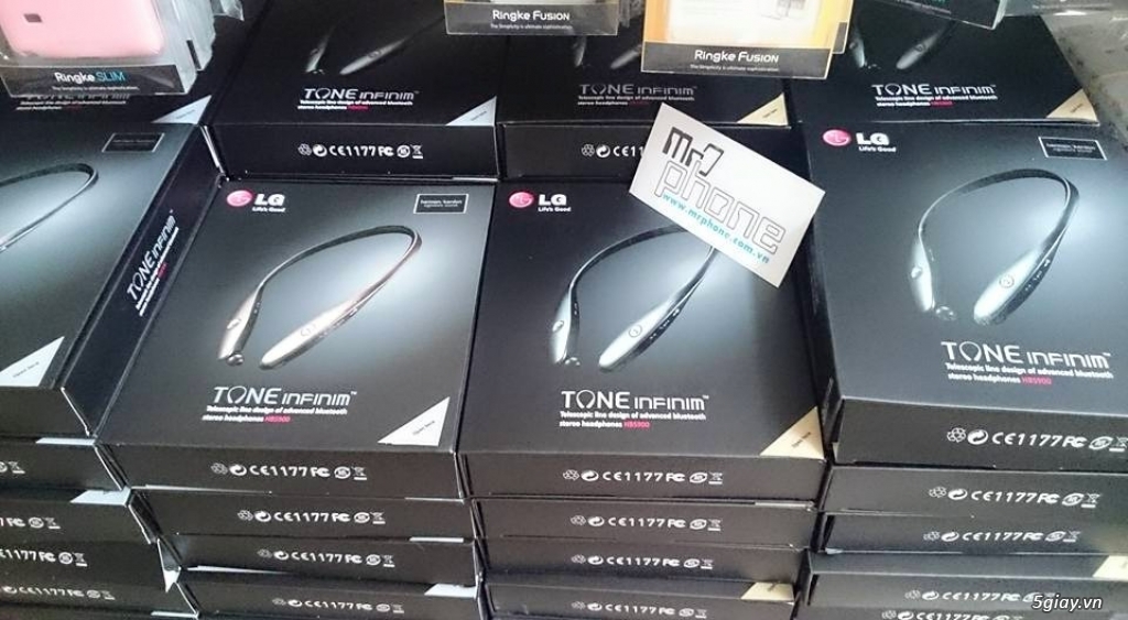 Cửa hàng MrPhone chuyên nhập khẩu bao da, ốp lưng HQ và TQ - 13