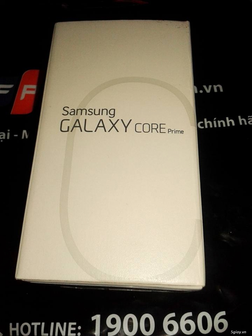 [ TP.HCM Q12 ] Cần bán IPhone 5 16GB White Wolrd & SamSung Galaxy Core Prime . - 4