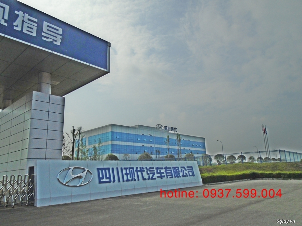 Chuyên cung cấp các dòng xe Hyundai Xcient tải, đầu kéo, ben. Bền bỉ và kinh tế