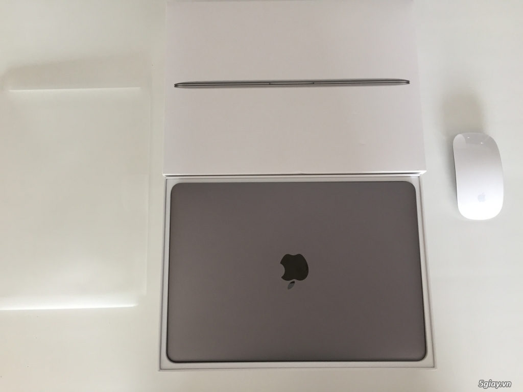 New Macbook 12 inch full box Hnam active 5/9 - 2