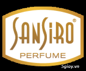 Cung cấp nước hoa SANSIRO Thổ Nhĩ Kì sĩ và lẻ giá rẻ chưa từng có