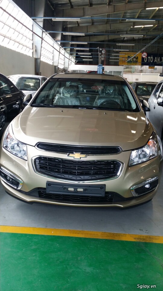 Bán xe Chevrolet Cruze giá thấp nhất tp.hcm