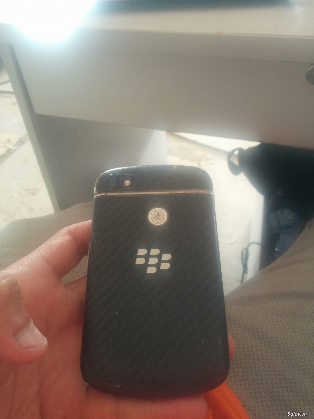 Bán Blackberry Q10_HCM