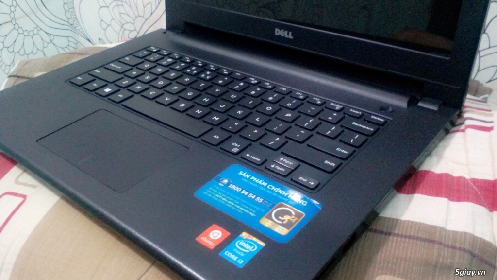 Laptop Dell||HP||Lenovo Core I3 thế hệ 3,4 ,Ram 4G ,Máy Đẹp ,Giá Cực Rẻ. Hàng Đảm Bảo Chất Lượng. - 3