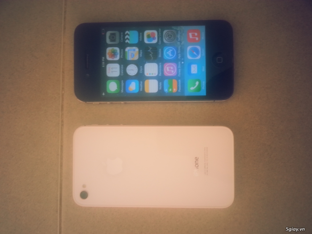 Iphone 4s cdma không sim - 2