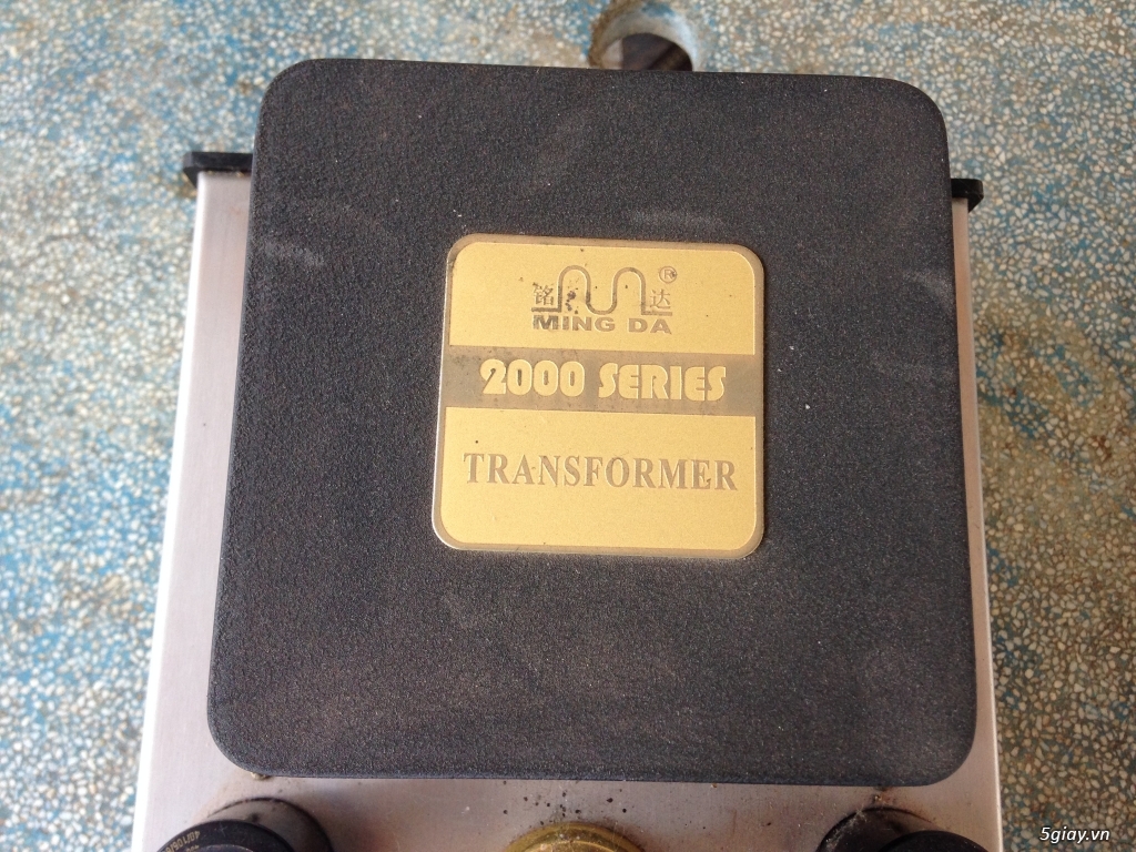 Ampli đèn 811A SE MKII Thi Văn, Pre đèn Meixing Mingda MC-7R - 7