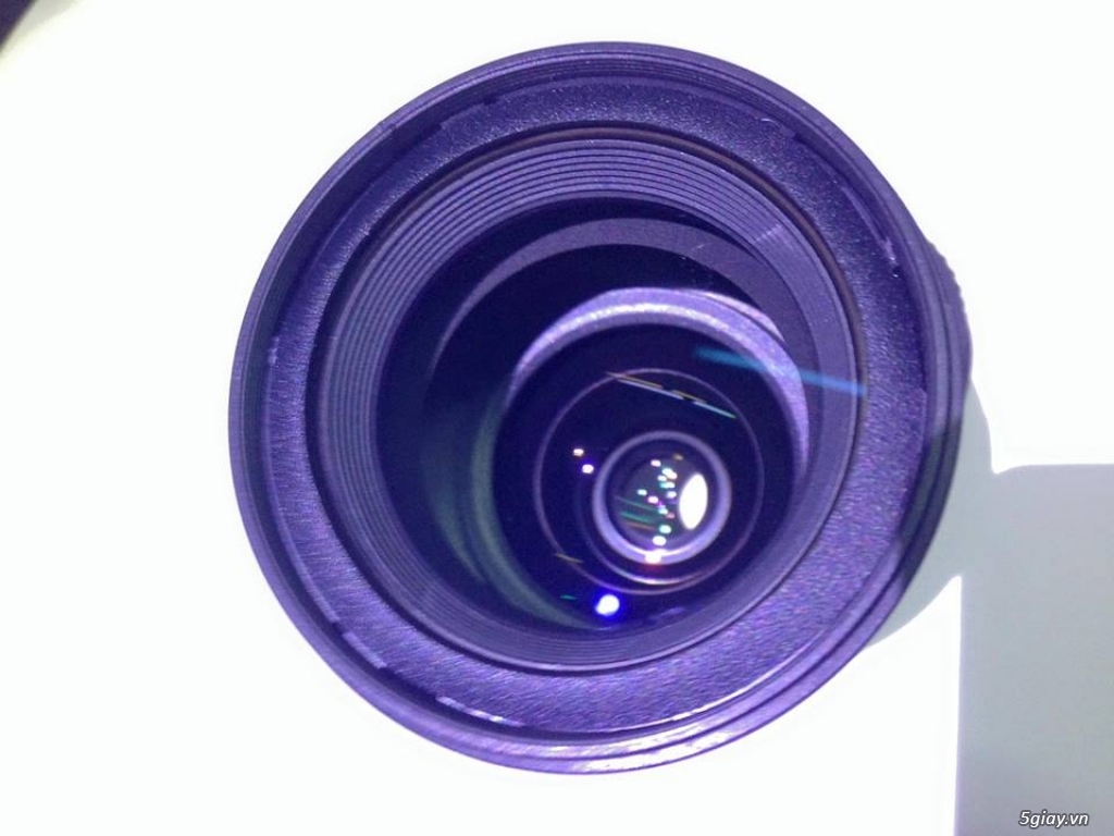 Lens Promaster 17-50 f2.8 nonVC dành cho Canon - 2
