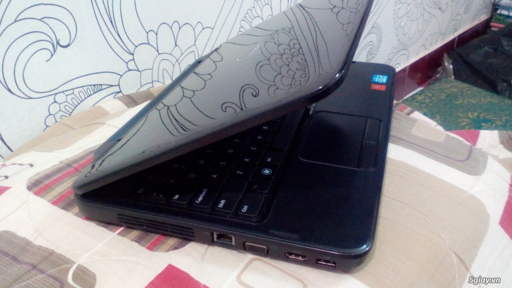 Laptop Dell||HP||Lenovo Core I3 thế hệ 3,4 ,Ram 4G ,Máy Đẹp ,Giá Cực Rẻ. Hàng Đảm Bảo Chất Lượng. - 12