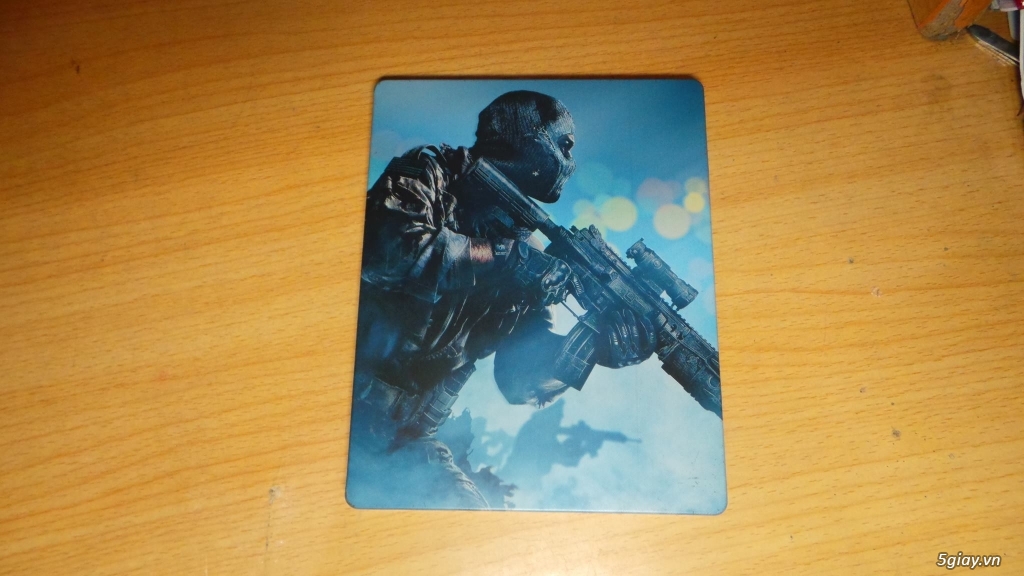 Cần bán một số game PS3, xbox 360, psp với xác xbox 360 - 2