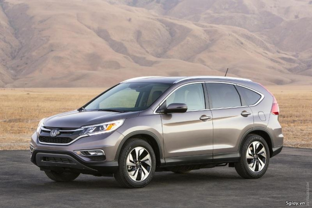 Honda CRV 2015 Ưu đãi nhất TPHCM