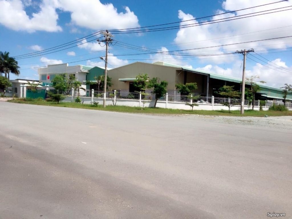 Khu đô thị mới Bình Chánh, chỉ có 210 Triệu/nền, sổ hồng riêng, xây dựng tự do.