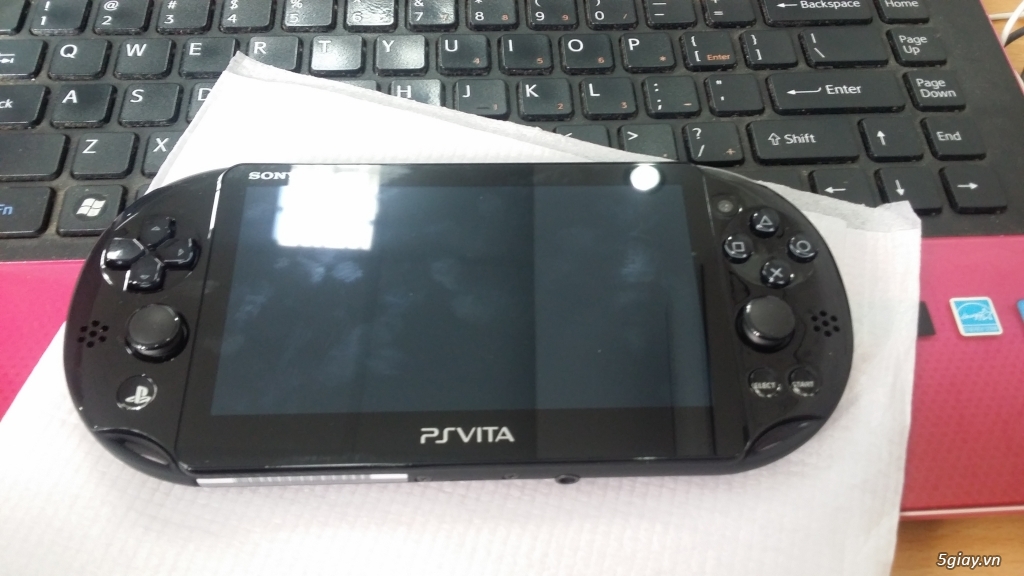 Ps Vita PCH 2001 5giay