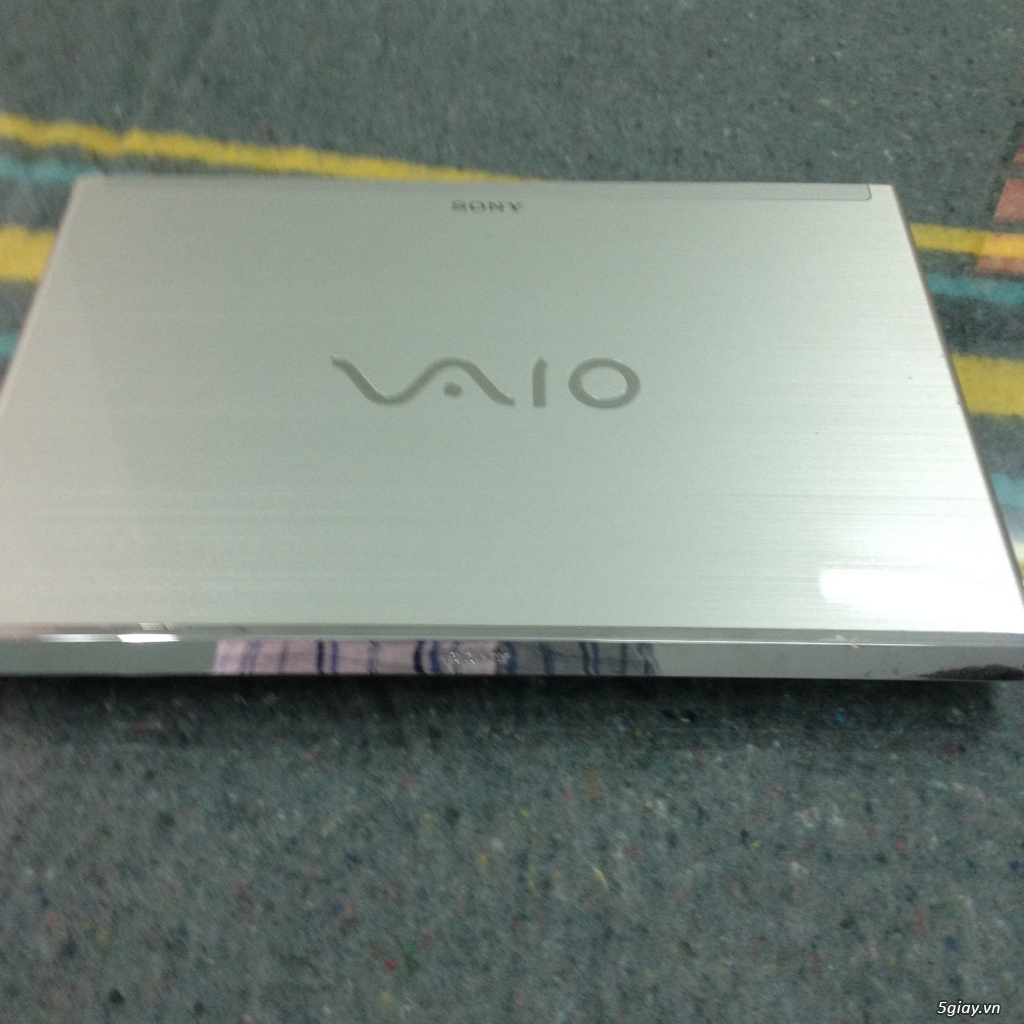 Bán Laptop cao cấp Sony vaio SVT141C11W (UltraBook) - 1