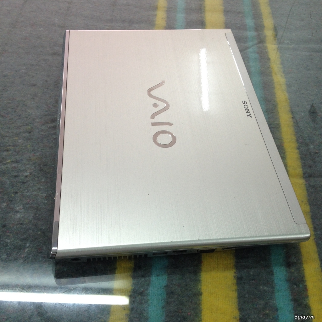 Bán Laptop cao cấp Sony vaio SVT141C11W (UltraBook)