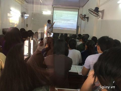 Cho thuê phòng dạy học giá rẻ tại quận Gò Vấp