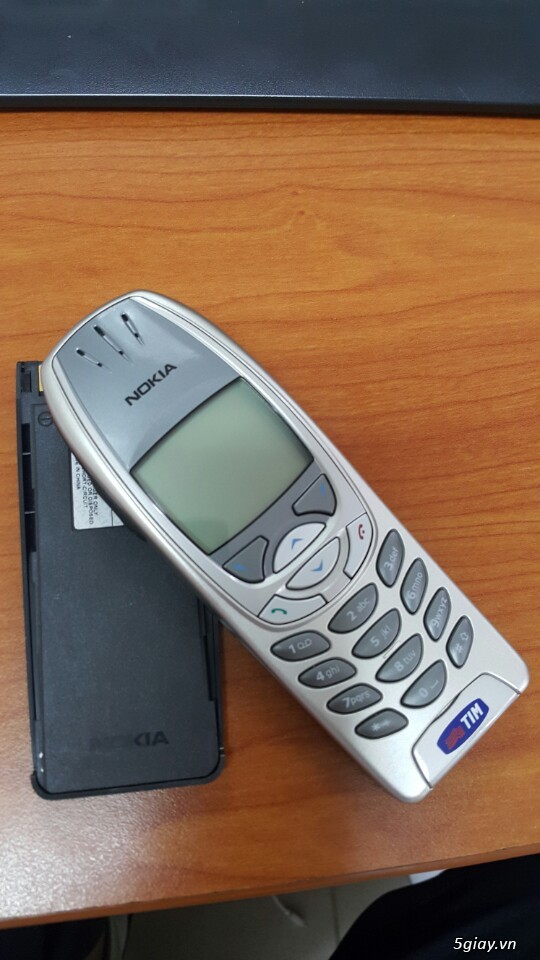 Nokia 6310i hàng xách tay từ Đức về - 1