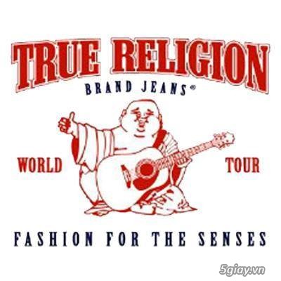 Bán quần si đa ( seconhand ) jean True Religion ( quần ông địa ) hàng chính hãng ! made in USA
