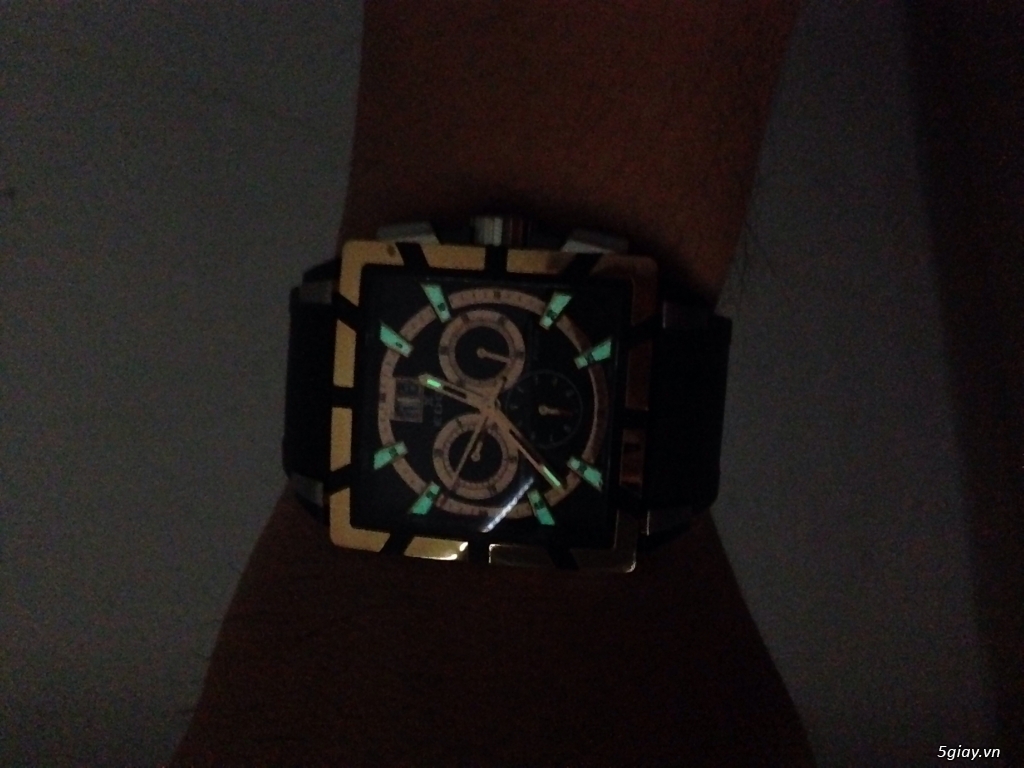 đồng hồ nam EDOX chính hãng Thụy Sĩ fullbox giá tốt