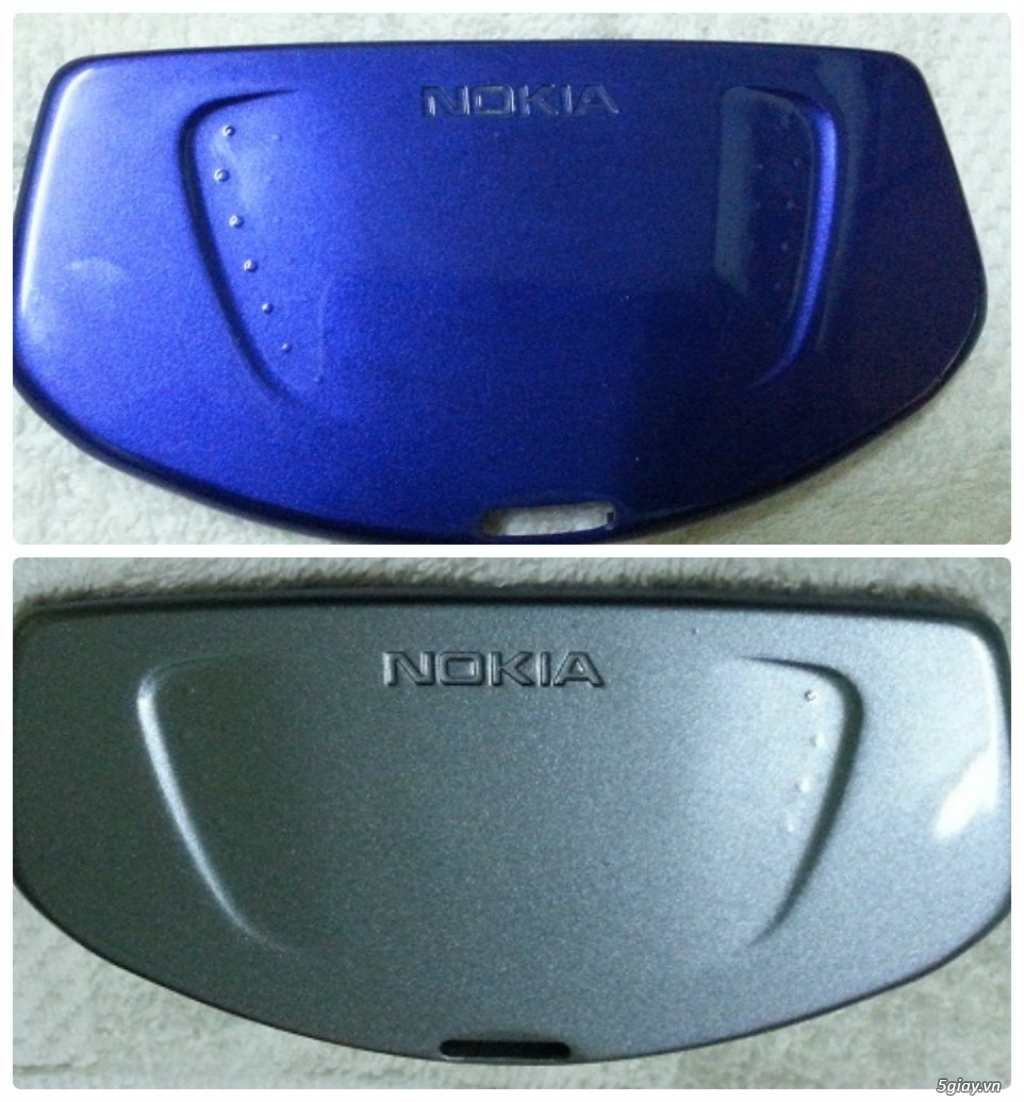 Phụ kiện Zin theo máy Nokia,iPhone (Vỏ,pin,sạc,tai nghe),Bảo hành chu đáo - 17