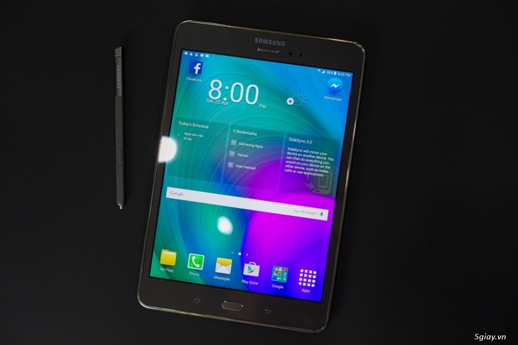 galaxy tab a com spen