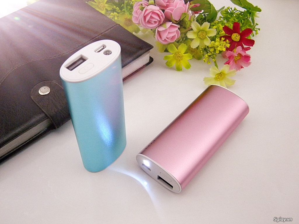 Sạc dự phòng đẹp, thời trang, giá rẻ, chất lượng cao...Ko mua cũng vô xem - 11