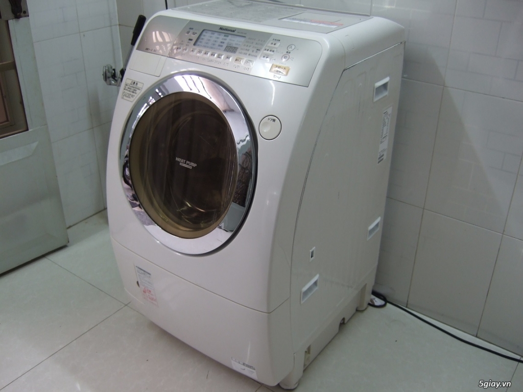 Máy giặt lồng ngang Toshiba TW-G500L còn mới - 6