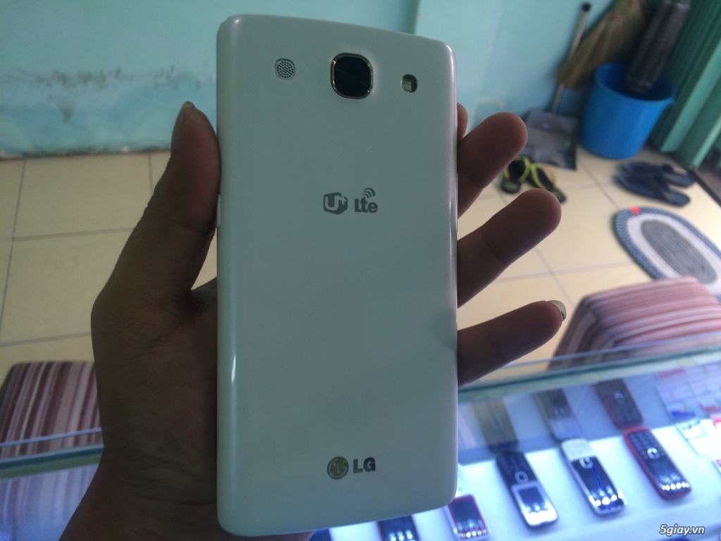 Mình bán LG G2 Trắng & LG Gx Trắng Máy 99% Giá Tốt Nhất ... - 8