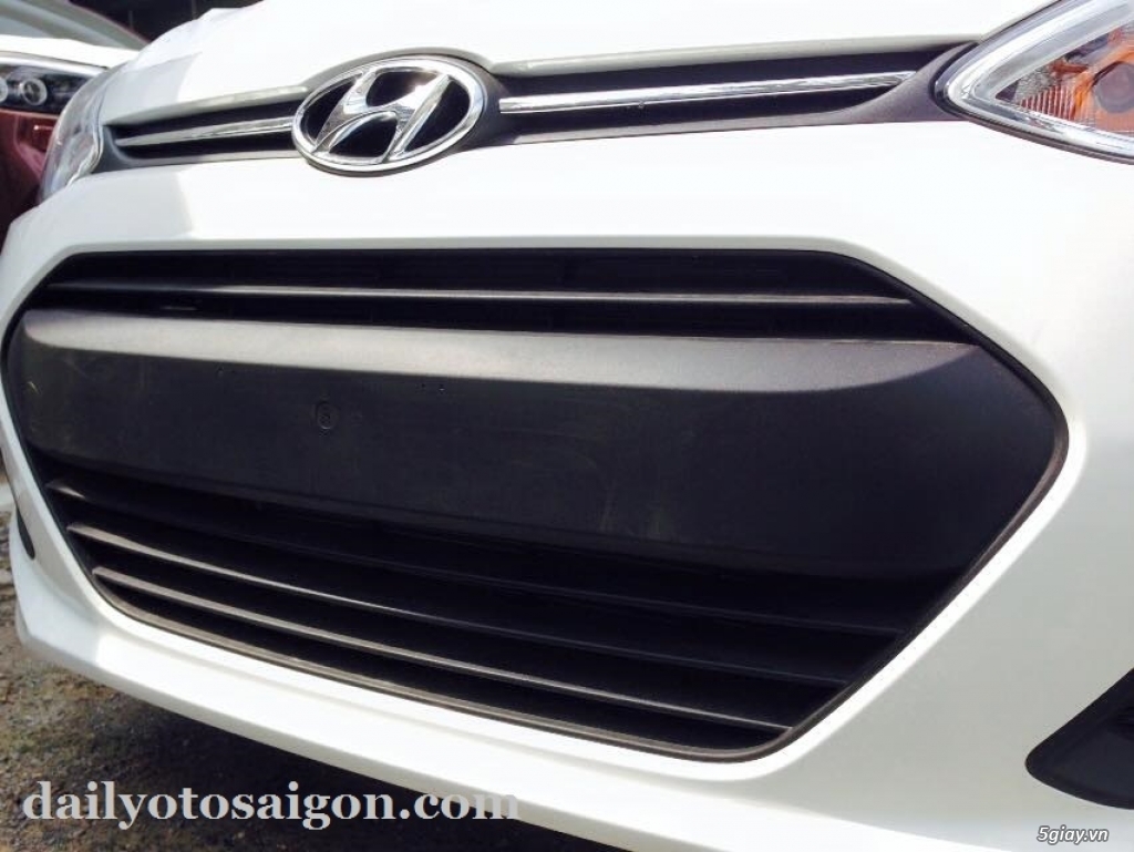 Hyundai Grand i10 2015 Giá ưu đãi hấp dẫn trong tháng 09/2015. Liên hệ: 0903.123.533 (Mr. Cường) - 12