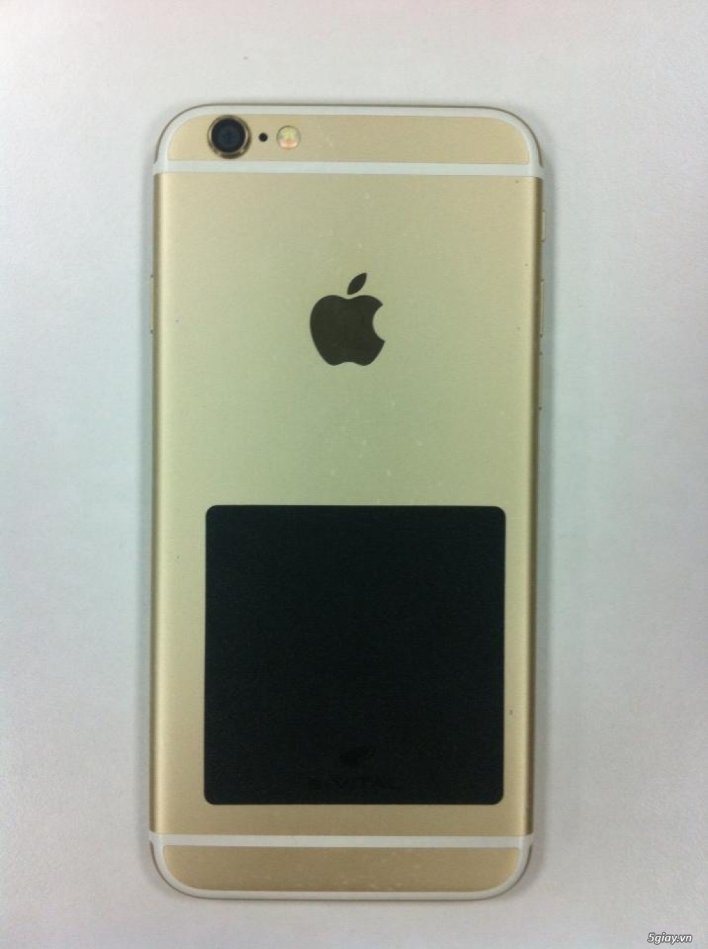 ĐT iPhone 6, 16GB (Vàng) - Lock Nhật - Hàng 99% - 1