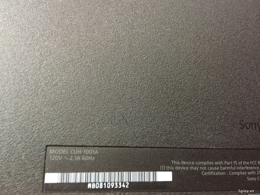 HCM - Bán PS4 hệ US fullbox giá rẻ - 1