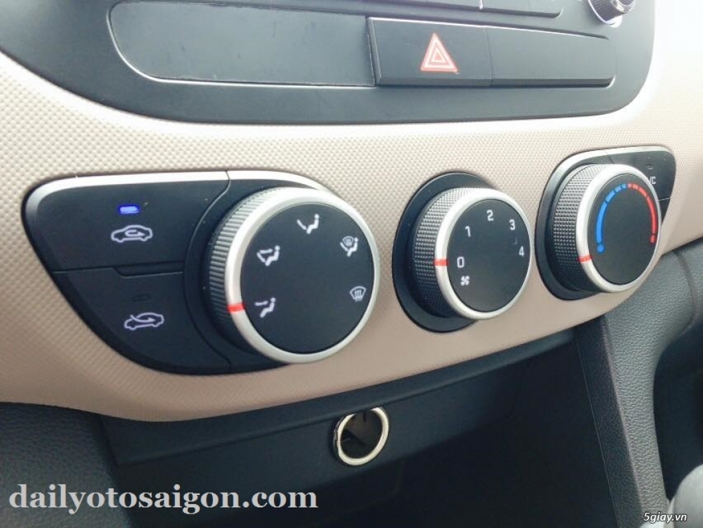 Hyundai Grand i10 2015 Giá ưu đãi hấp dẫn trong tháng 09/2015. Liên hệ: 0903.123.533 (Mr. Cường) - 26