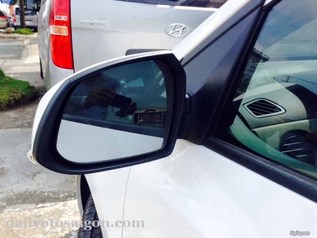 Hyundai Grand i10 2015 Giá ưu đãi hấp dẫn trong tháng 09/2015. Liên hệ: 0903.123.533 (Mr. Cường) - 20