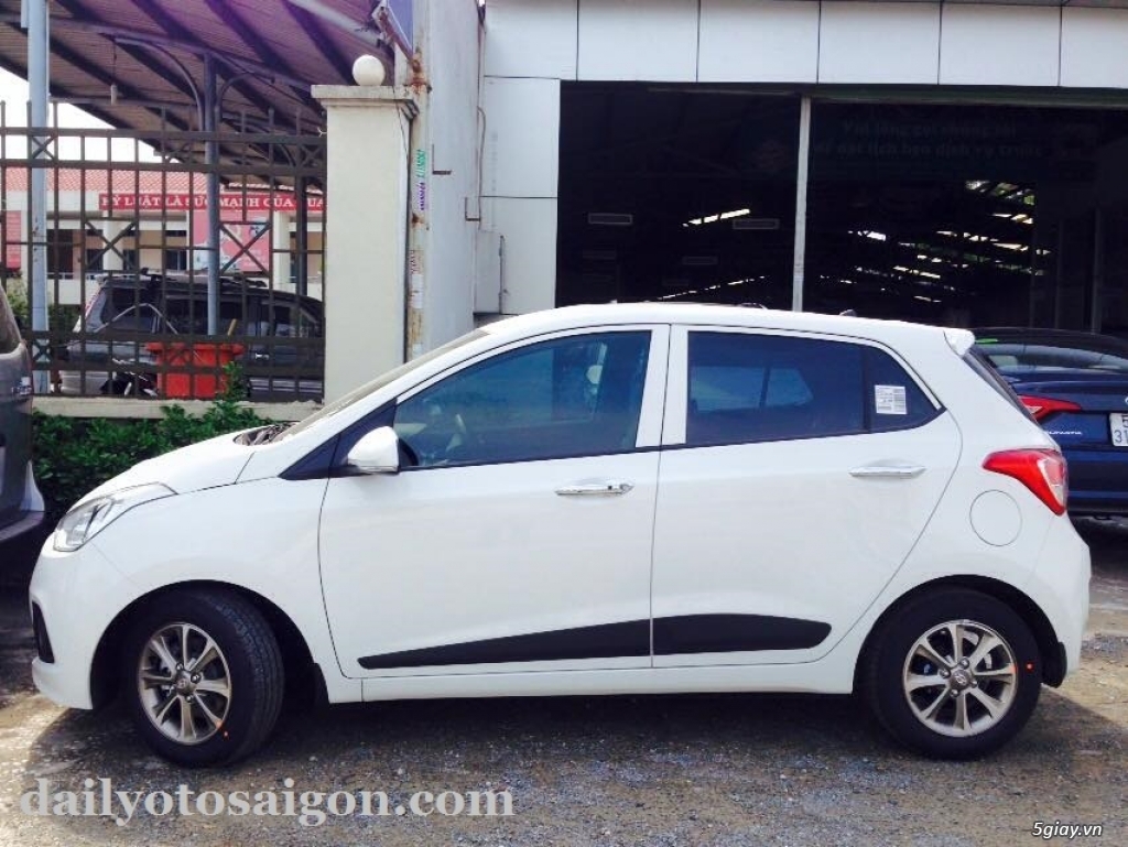 Hyundai Grand i10 2015 Giá ưu đãi hấp dẫn trong tháng 09/2015. Liên hệ: 0903.123.533 (Mr. Cường) - 9