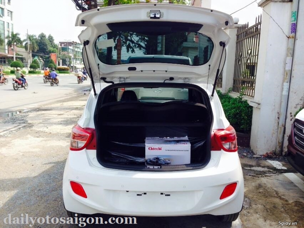 Hyundai Grand i10 2015 Giá ưu đãi hấp dẫn trong tháng 09/2015. Liên hệ: 0903.123.533 (Mr. Cường) - 18