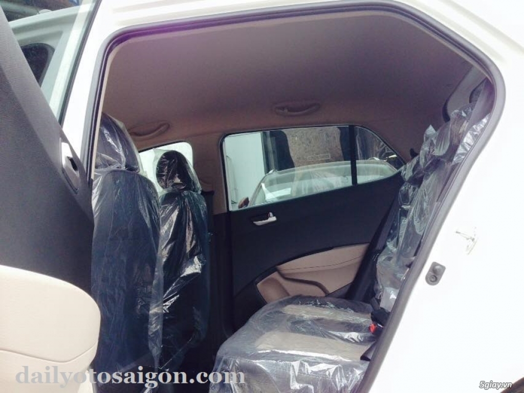 Hyundai Grand i10 2015 Giá ưu đãi hấp dẫn trong tháng 09/2015. Liên hệ: 0903.123.533 (Mr. Cường) - 29