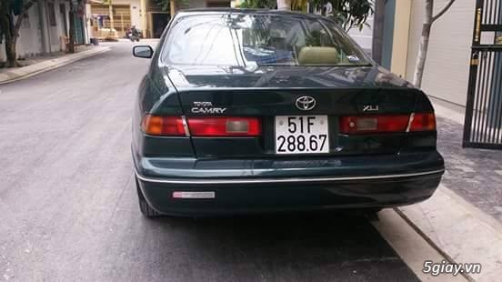 Cần Thanh Lý 1 chiếc Toyota Camry 1999