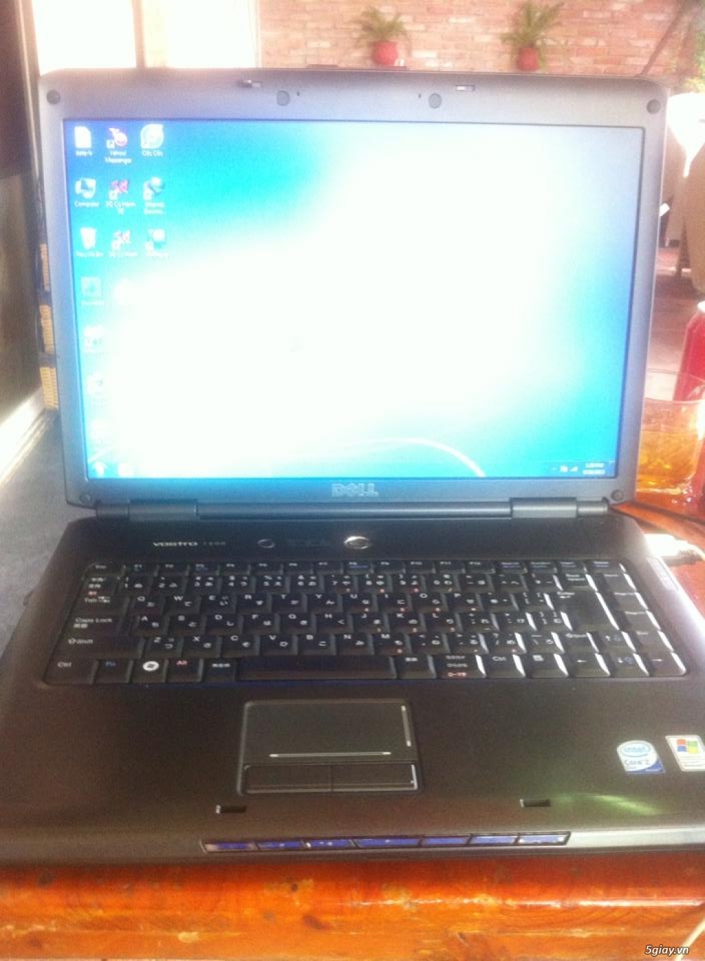 (Đăng Lại)Laptop Dell Vostro1500 T7250 cần thanh lí - 3