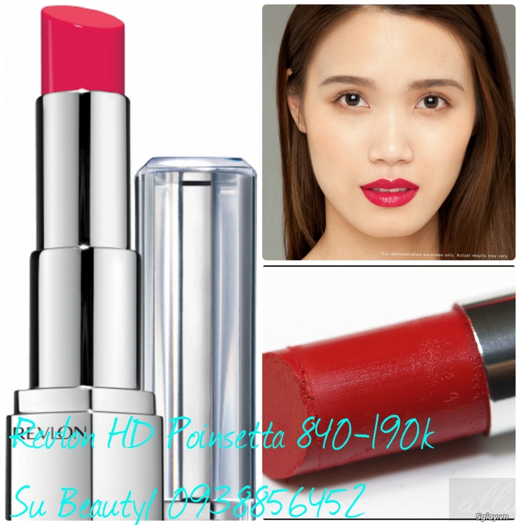 Su Beauty - Chuyên các loại son môi Revlon, Maybelline, Covergirl xách tay chính hãng từ Mỹ, no fake - 40