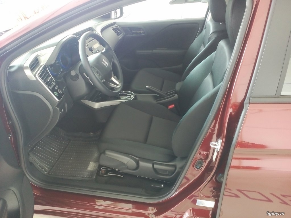 Xe Honda City 1.5 CVT NEW 2015 - 12
