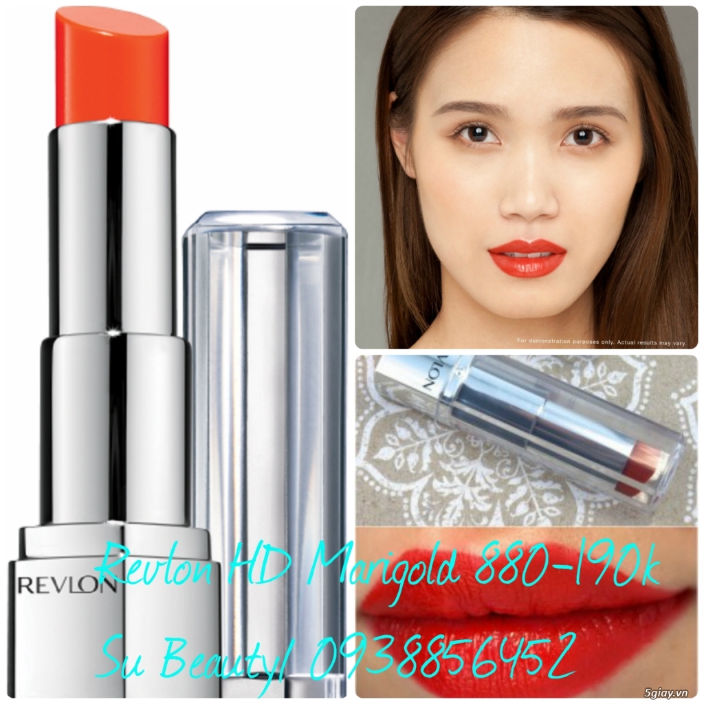 Su Beauty - Chuyên các loại son môi Revlon, Maybelline, Covergirl xách tay chính hãng từ Mỹ, no fake - 41