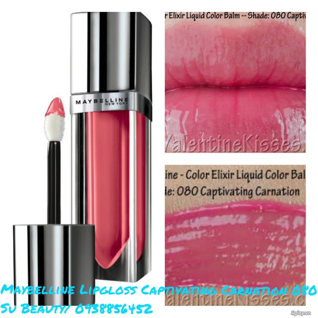 Su Beauty - Chuyên các loại son môi Revlon, Maybelline, Covergirl xách tay chính hãng từ Mỹ, no fake - 20