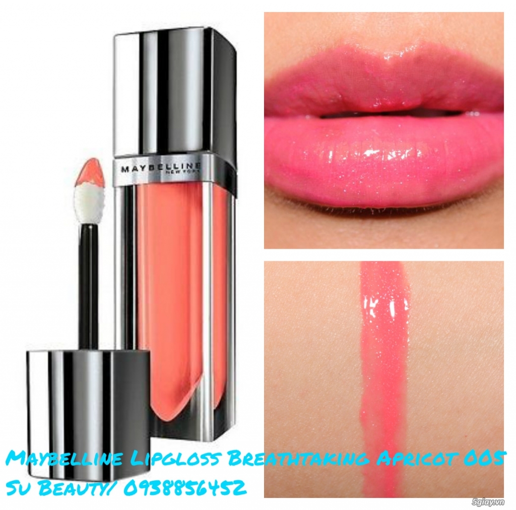 Su Beauty - Chuyên các loại son môi Revlon, Maybelline, Covergirl xách tay chính hãng từ Mỹ, no fake - 18